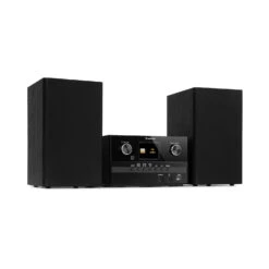 [Gebraucht] Connect System S Stereoanlage + Lautsprecher