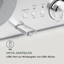 [Gebraucht] Harvard Internet-/DAB+ Und UKW-Radio -KLarstein Verkaufsgeschäft 10034088 de 0009 logo 1