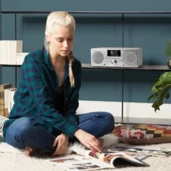 [Gebraucht] Harvard Internet-/DAB+ Und UKW-Radio -KLarstein Verkaufsgeschäft 10034088 yy 0002 logo 1