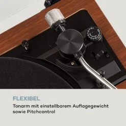 [Wiederverpackt] Birmingham HiFi Stereo-System -KLarstein Verkaufsgeschäft 10034090 de 0007 logo