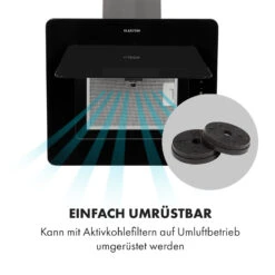 [Gebraucht] Helena 60 Dunstabzugshaube -KLarstein Verkaufsgeschäft 10034100 de 0008 logo