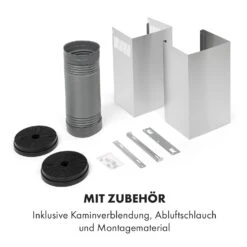 [Gebraucht] Helena 60 Dunstabzugshaube -KLarstein Verkaufsgeschäft 10034100 de 0009 logo