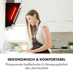 [Gebraucht] Helena 90 Dunstabzugshaube -KLarstein Verkaufsgeschäft 10034102 de 0007 logo