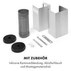 [Gebraucht] Helena 90 Dunstabzugshaube -KLarstein Verkaufsgeschäft 10034102 de 0008 logo