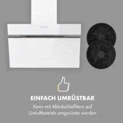 [Gebraucht] Alina Dunstabzugshaube -KLarstein Verkaufsgeschäft 10034105 de 0007 logo 1