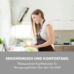 [Gebraucht] Alina Dunstabzugshaube -KLarstein Verkaufsgeschäft 10034105 de 0008 logo 1