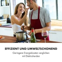 [Wiederverpackt] Ignito Domino Gaskochfeld -KLarstein Verkaufsgeschäft 10034108 de 0002 logo