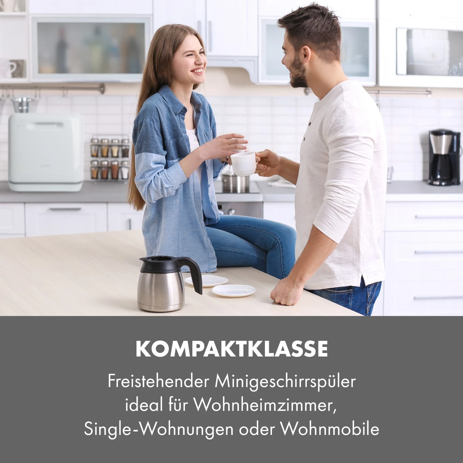 Aquatica Geschirrspüler 4 Aquatica Geschirrspüler – Bild 2