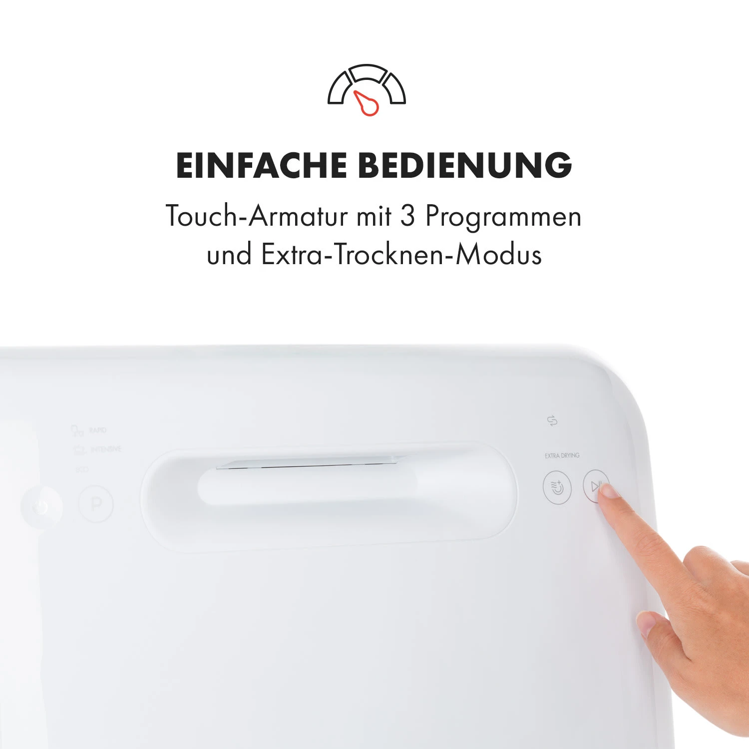 Aquatica Geschirrspüler 6 Aquatica Geschirrspüler – Bild 4