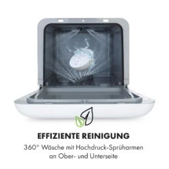 Aquatica Geschirrspüler 18 Aquatica Geschirrspüler -KLarstein Verkaufsgeschäft 10034126 de 0006 logo