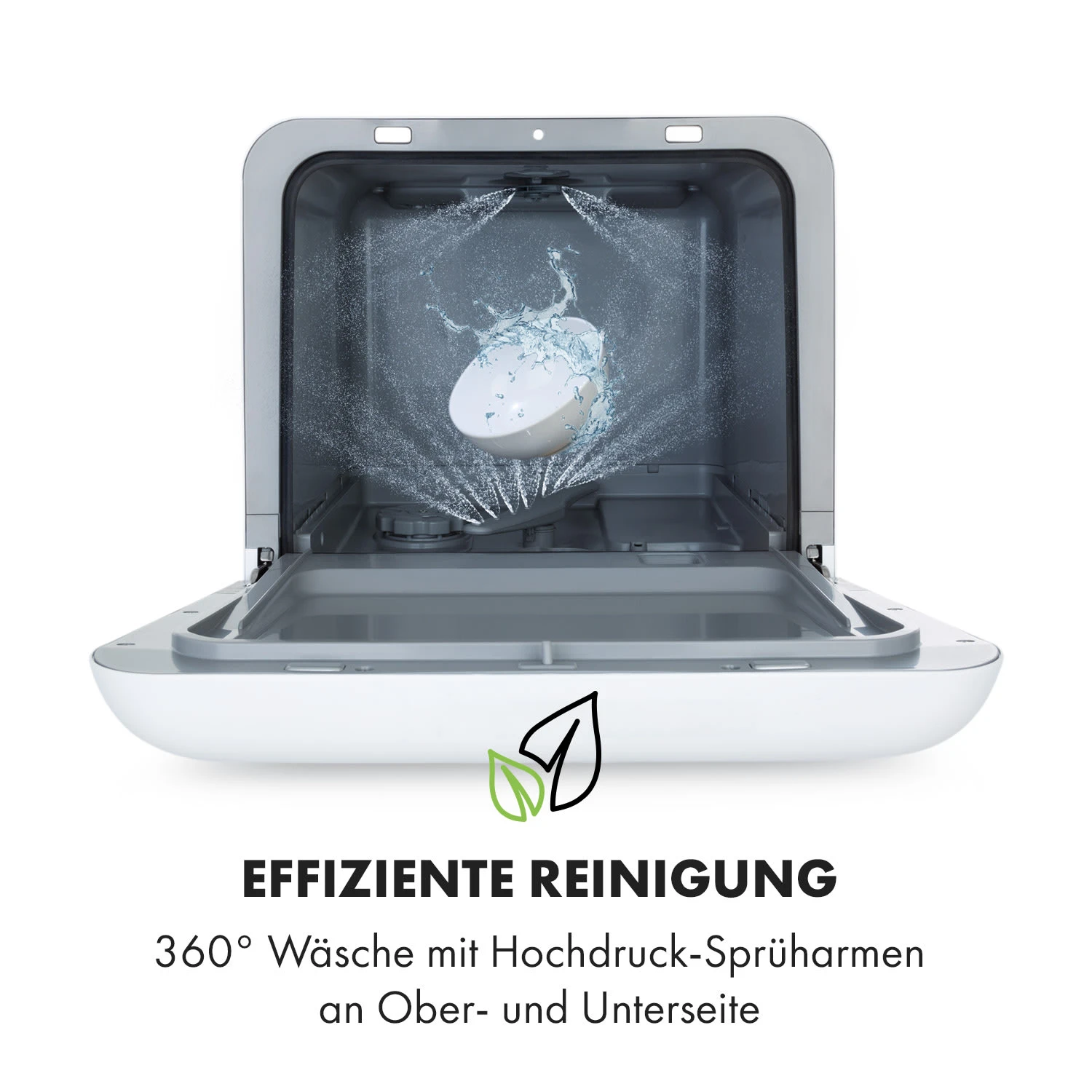 Aquatica Geschirrspüler 8 Aquatica Geschirrspüler – Bild 6