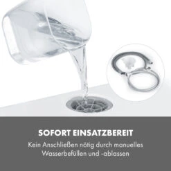 Aquatica Geschirrspüler 19 Aquatica Geschirrspüler -KLarstein Verkaufsgeschäft 10034126 de 0007 logo