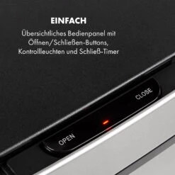 [Gebraucht] Touchless Müllsammler -KLarstein Verkaufsgeschäft 10034128 de 0006 logo