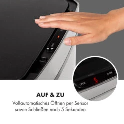 [Gebraucht] Touchless Müllsammler -KLarstein Verkaufsgeschäft 10034128 de 0007 logo