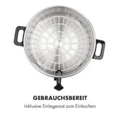 [Gebraucht] Biggie Eco Einkochautomat & Getränkespender -KLarstein Verkaufsgeschäft 10034147 de 0008 logo