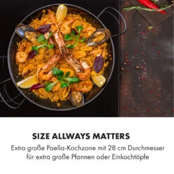 Delicatessa 3 Induktionskochfeld -KLarstein Verkaufsgeschäft 10034193 de 0003 logo