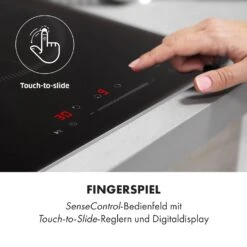 Delicatessa 3 Induktionskochfeld -KLarstein Verkaufsgeschäft 10034193 de 0005 logo