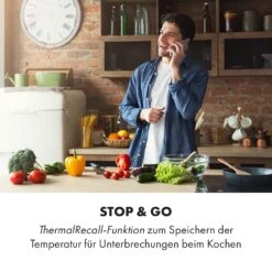 Delicatessa 3 Induktionskochfeld -KLarstein Verkaufsgeschäft 10034193 de 0007 logo