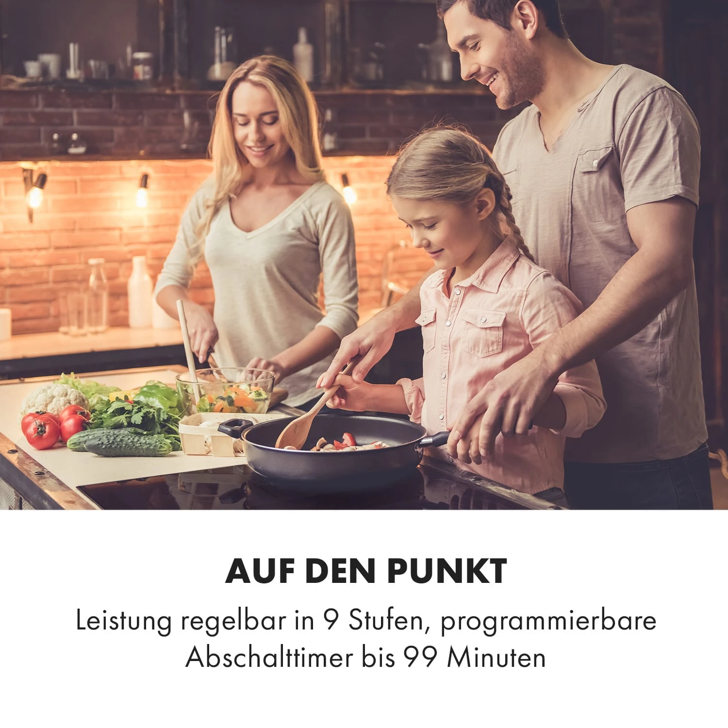 Delicatessa 3 Flex Induktionskochfeld 4 Delicatessa 3 Flex Induktionskochfeld – Bild 2