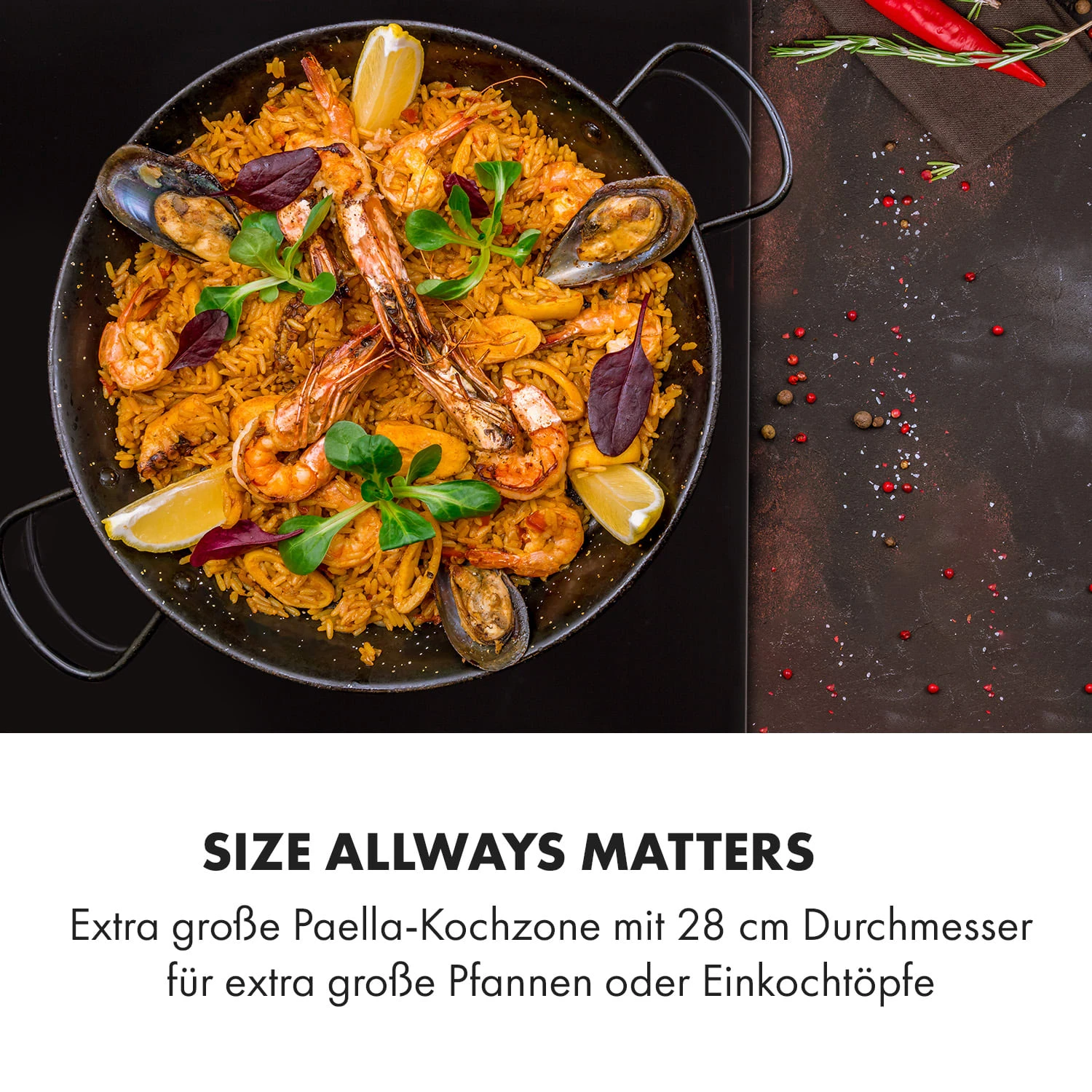 Delicatessa 3 Flex Induktionskochfeld 5 Delicatessa 3 Flex Induktionskochfeld – Bild 3