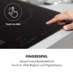 Delicatessa 3 Flex Induktionskochfeld 18 Delicatessa 3 Flex Induktionskochfeld -KLarstein Verkaufsgeschäft 10034194 de 0006 logo