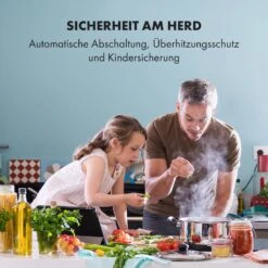 Delicatessa 3 Flex Induktionskochfeld 21 Delicatessa 3 Flex Induktionskochfeld -KLarstein Verkaufsgeschäft 10034194 de 0009 logo