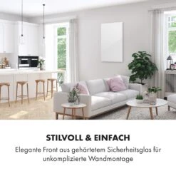 [Wiederverpackt] Crystal Wall Infrarotheizung Für Die Wand -KLarstein Verkaufsgeschäft 10034223 de 0003 logo