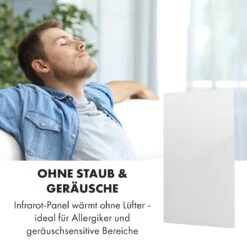 [Wiederverpackt] Crystal Wall Infrarotheizung Für Die Wand -KLarstein Verkaufsgeschäft 10034223 de 0005 logo