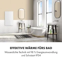 [Wiederverpackt] Crystal Wall Infrarotheizung Für Die Wand -KLarstein Verkaufsgeschäft 10034223 de 0006 logo