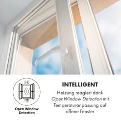 [Wiederverpackt] Crystal Wall Infrarotheizung Für Die Wand -KLarstein Verkaufsgeschäft 10034223 de 0007 logo