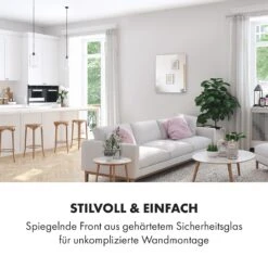 [Gebraucht] Marvel Mirror Infrarotheizung Für Die Wand -KLarstein Verkaufsgeschäft 10034224 de 0003 logo