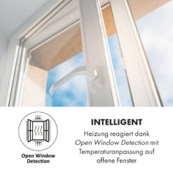 [Gebraucht] Marvel Mirror Infrarotheizung Für Die Wand -KLarstein Verkaufsgeschäft 10034224 de 0007 logo