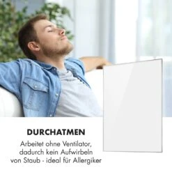 [Gebraucht] Wonderwall Air 96 Infrarotheizung Für Die Wand -KLarstein Verkaufsgeschäft 10034234 de 0005 logo