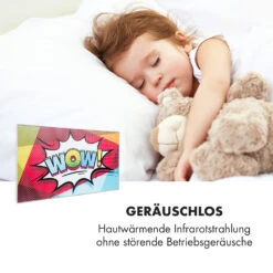 [Wiederverpackt] Wonderwall Air Art 60 Infrarotheizung Mit Bild -KLarstein Verkaufsgeschäft 10034236 de 0009 logo