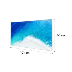 [Gebraucht] Wonderwall Air Art Strand Infrarotheizung Mit Bild -KLarstein Verkaufsgeschäft 10034237 yy 0010 logo Klarstein Wonderwall Air Art Strand Infrarotheizung 1