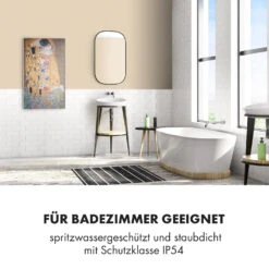[Gebraucht] Wonderwall Air Art Kuss Infrarotheizung Mit Bild -KLarstein Verkaufsgeschäft 10034238 de 0005 logo