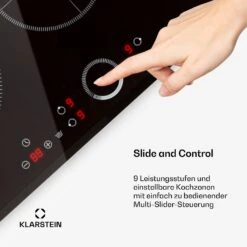 Delicatessa 80 Induktionskochfeld -KLarstein Verkaufsgeschäft 10034243 de 0004 usp