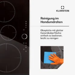 Delicatessa 80 Induktionskochfeld -KLarstein Verkaufsgeschäft 10034243 de 0006 usp