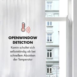 [Wiederverpackt] Bormio S Elektrokamin -KLarstein Verkaufsgeschäft 10034249 de 0003 logo 1