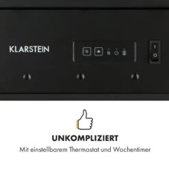[Gebraucht] Bormio S Elektrokamin -KLarstein Verkaufsgeschäft 10034249 de 0006 logo