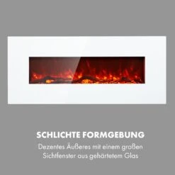 [Gebraucht] Lausanne Long Elektrokamin -KLarstein Verkaufsgeschäft 10034250 de 0003 logo