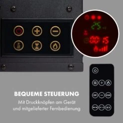 [Gebraucht] Lausanne Long Elektrokamin -KLarstein Verkaufsgeschäft 10034250 de 0004 logo