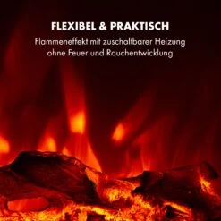 [Gebraucht] Lausanne Long Elektrokamin -KLarstein Verkaufsgeschäft 10034250 de 0005 logo