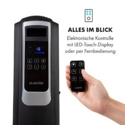 [Gebraucht] Thermaxx Noir Ölradiator -KLarstein Verkaufsgeschäft 10034253 de 0003 logo