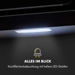 Sofia 60 Dunstabzugshaube Kopffrei -KLarstein Verkaufsgeschäft 10034258 de 0005 logo