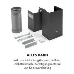 Sofia 60 Dunstabzugshaube Kopffrei -KLarstein Verkaufsgeschäft 10034258 de 0008 logo