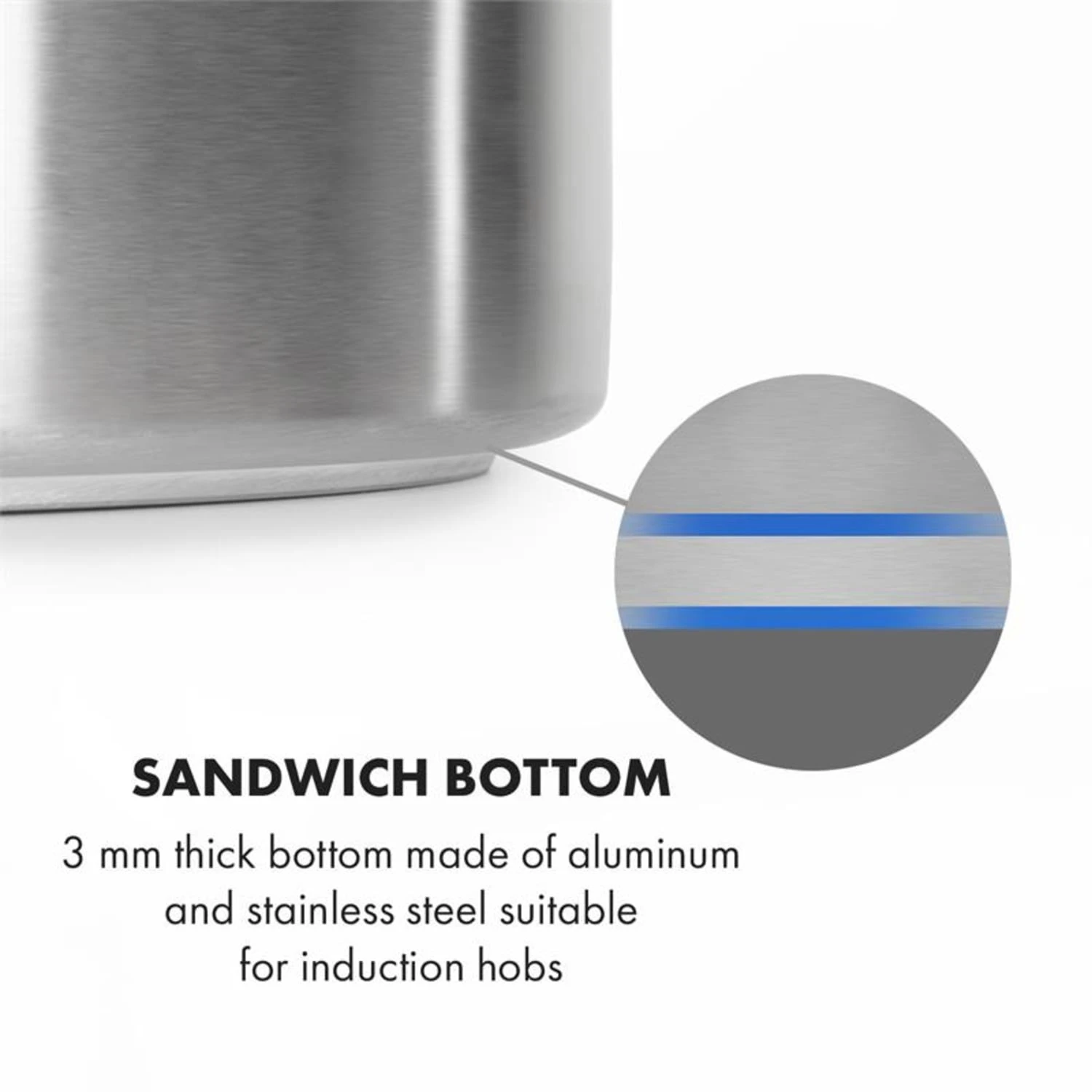 Brauheld Pur 35 Maischekessel – Bild 5