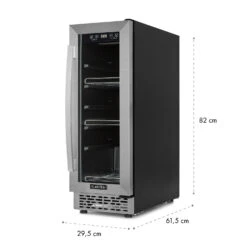 Beerlager 56 Getränkekühlschrank Mit Glastür 56Liter 18 Beerlager 56 Getränkekühlschrank Mit Glastür 56Liter -KLarstein Verkaufsgeschäft 10034269 yy 0008 logo