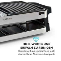 Sirloin Raclette -KLarstein Verkaufsgeschäft 10034275 de 0003 logo