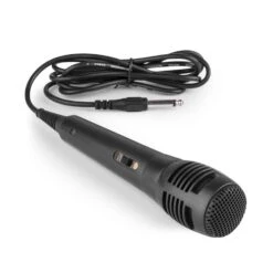 [Wiederverpackt] KAR100 Sing Station -KLarstein Verkaufsgeschäft 10034295 yy 0005 detail Fenton KAR100 Sing Station 100W schwarz